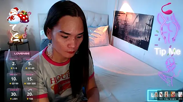 NinaDOM4CUM 웹캠 쇼