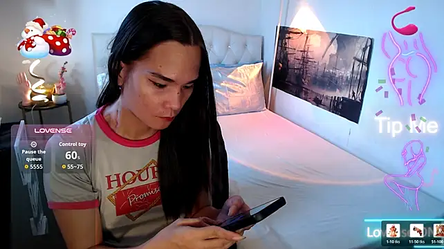 Show Webcam de NinaDOM4CUM