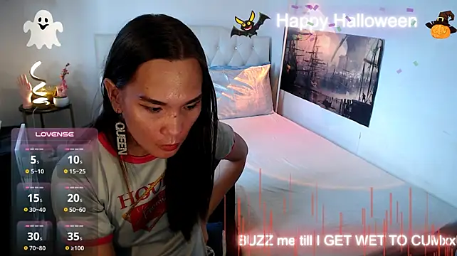 NinaDOM4CUM Show Webcam