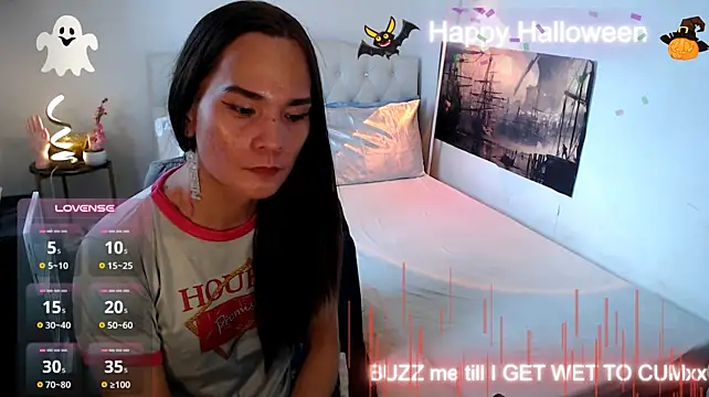 Show de NinaDOM4CUM na webcam