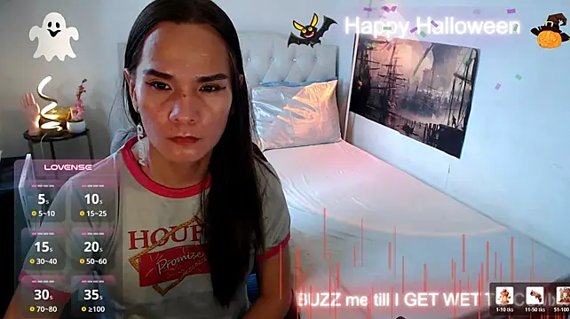 โชว์เว็บแคมของ NinaDOM4CUM