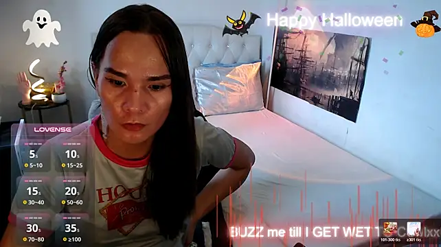 โชว์เว็บแคมของ NinaDOM4CUM