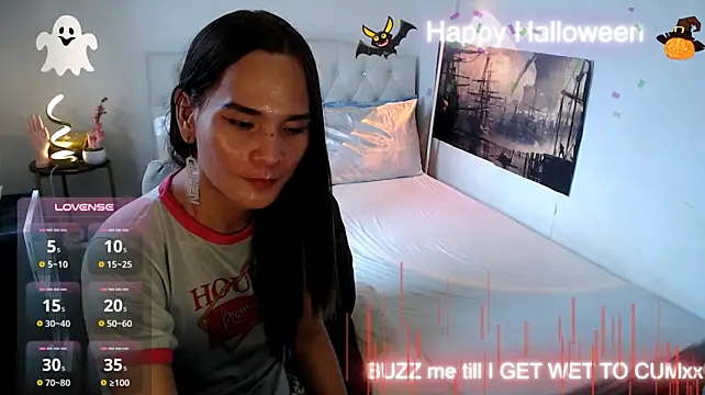 Webkamerová show NinaDOM4CUM