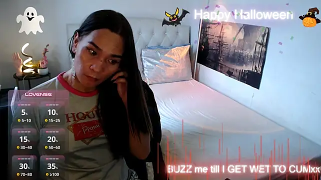 NinaDOM4CUM Webcam show