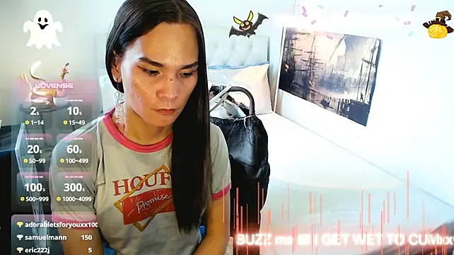 โชว์เว็บแคมของ NinaDOM4CUM