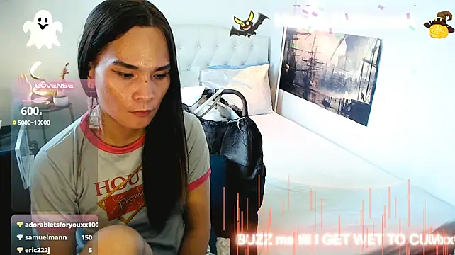 NinaDOM4CUM Show in webcam