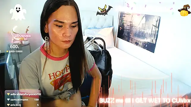 โชว์เว็บแคมของ NinaDOM4CUM