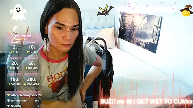 NinaDOM4CUM's Webcam Show