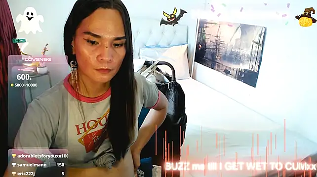 NinaDOM4CUM Show in webcam