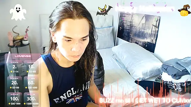 NinaDOM4CUM Шоу с уебкамера
