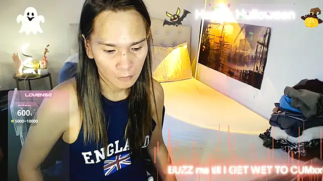 โชว์เว็บแคมของ NinaDOM4CUM