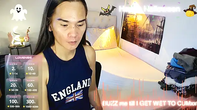 NinaDOM4CUM's Webcam Show