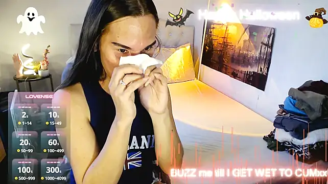 NinaDOM4CUM Webcamshow
