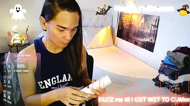NinaDOM4CUM's Webcam Show