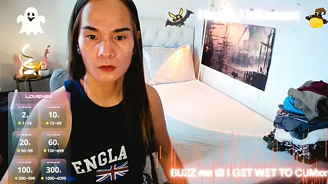 NinaDOM4CUM Webcam show