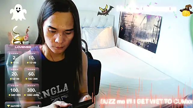 NinaDOM4CUM Webcam show