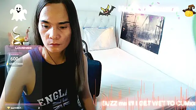 Show Webcam de NinaDOM4CUM