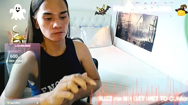 โชว์เว็บแคมของ NinaDOM4CUM