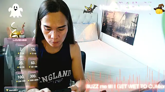 NinaDOM4CUM Webcam show