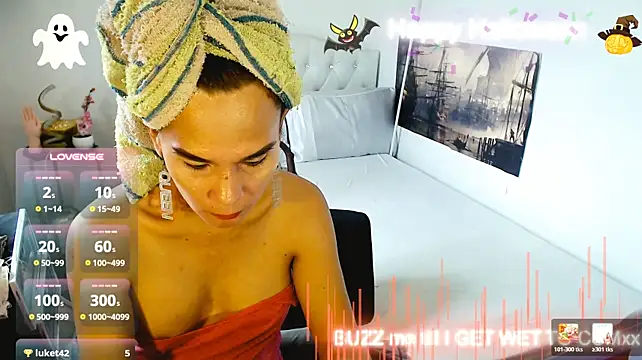 โชว์เว็บแคมของ NinaDOM4CUM