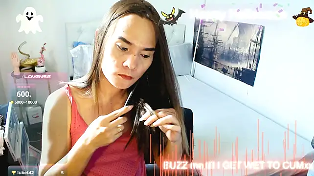 NinaDOM4CUM's Webcam Show
