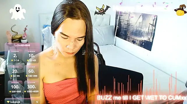 NinaDOM4CUM: вебкам-шоу