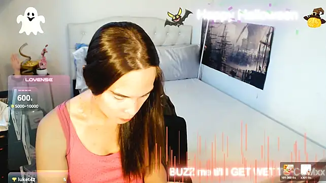 NinaDOM4CUM Show in webcam