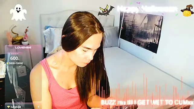 NinaDOM4CUM Show in webcam