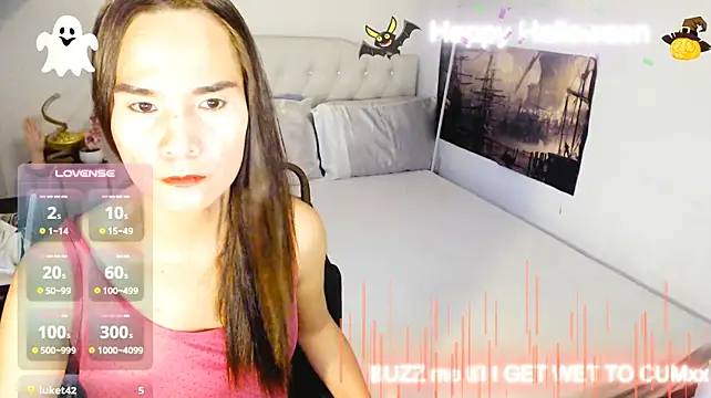 NinaDOM4CUMn Webbikameraesitys