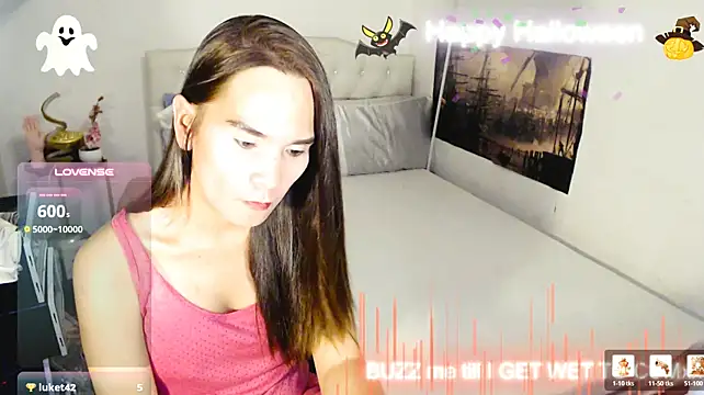 NinaDOM4CUM's Webcam Show