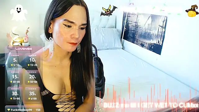 Show webcam de NinaDOM4CUM
