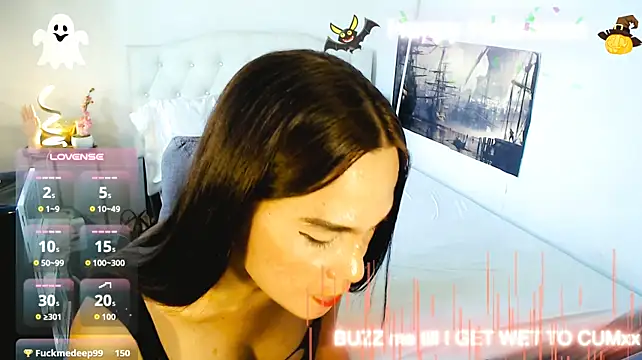 โชว์เว็บแคมของ NinaDOM4CUM