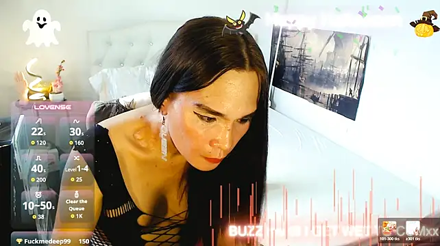 Show webcam de NinaDOM4CUM