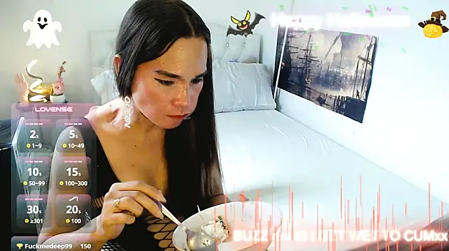 Webkamerová show NinaDOM4CUM