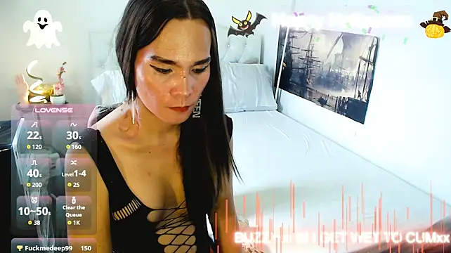 Show Webcam de NinaDOM4CUM