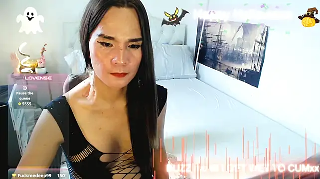 Webkamerová show NinaDOM4CUM