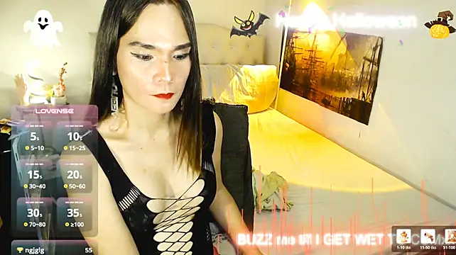 NinaDOM4CUM's Webcam Show