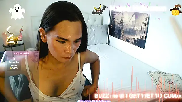 NinaDOM4CUM's Webcam Show