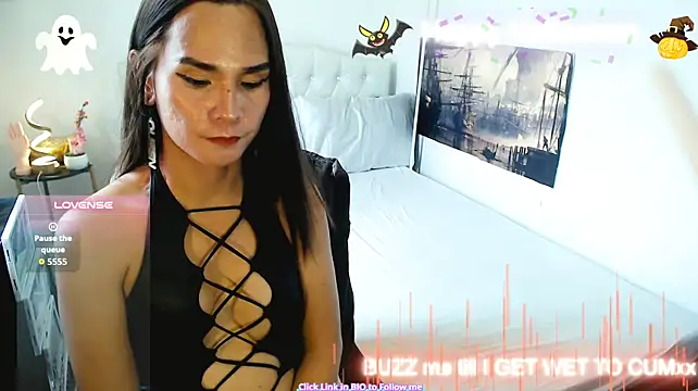 NinaDOM4CUM: вебкам-шоу