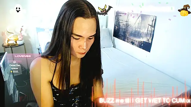 NinaDOM4CUM webcam show