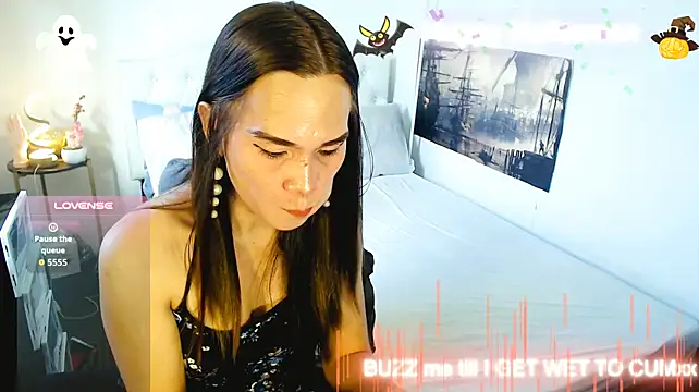 NinaDOM4CUMn Webbikameraesitys