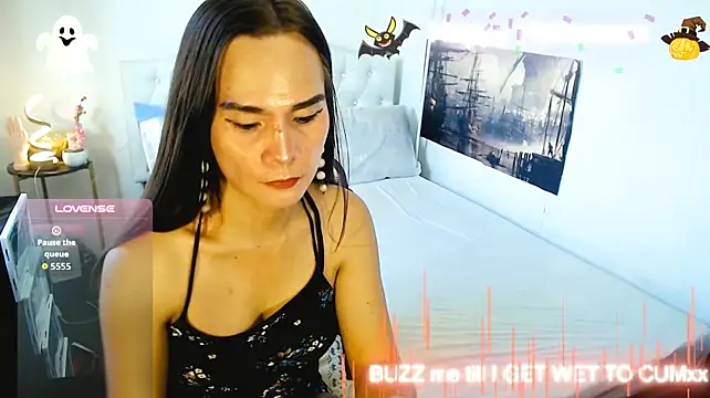 NinaDOM4CUM Adlı Modelin Web Kamerası Şovu