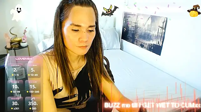 Show de NinaDOM4CUM na webcam