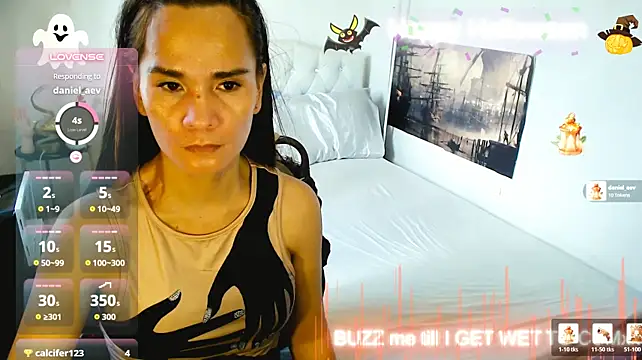 Webkamerová show NinaDOM4CUM