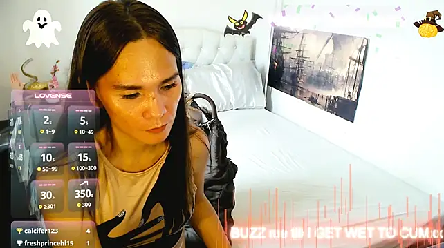 NinaDOM4CUM's Webcam Show