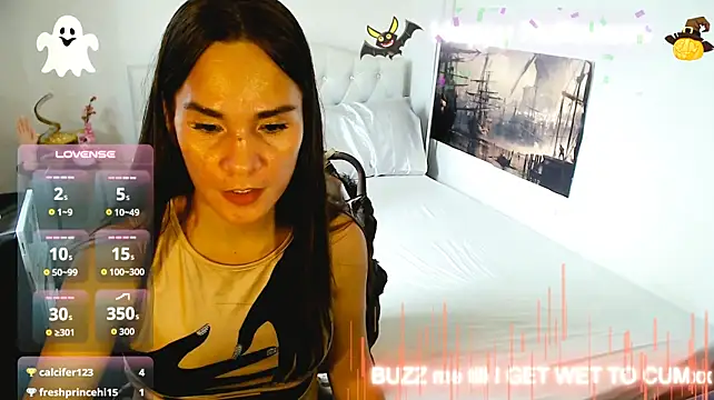 โชว์เว็บแคมของ NinaDOM4CUM