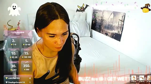 Webkamerová show NinaDOM4CUM