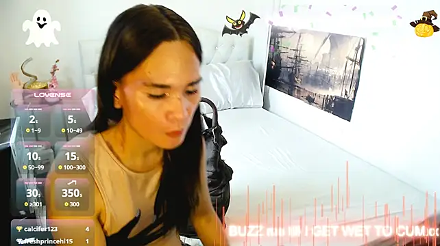 โชว์เว็บแคมของ NinaDOM4CUM