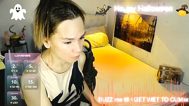 NinaDOM4CUM's Live XXX Chat