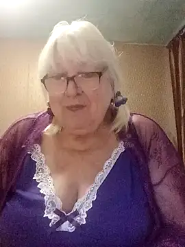 Show de webcam de Alexia64231